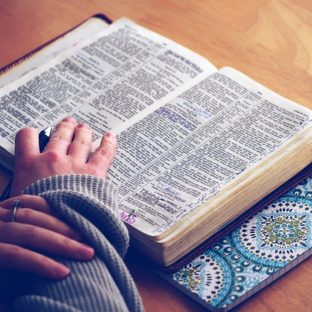 book, bible, bible study
