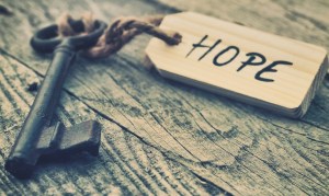 hope, key