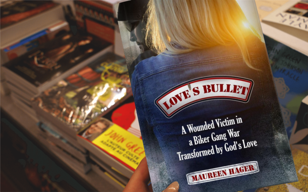Love's Bullet book by Maureen Hager