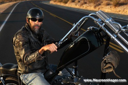biker