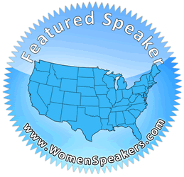 featured speaker badge