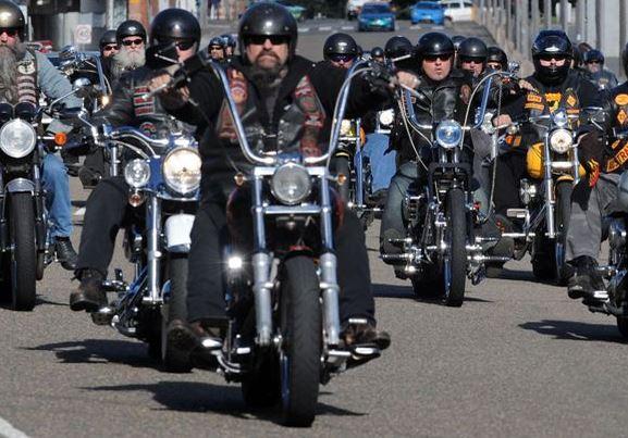 biker gang