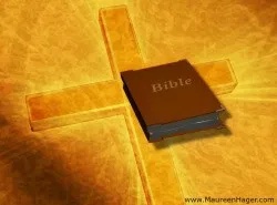 bible cross