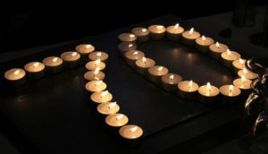 70 candles
