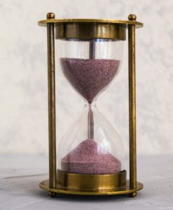 hourglass