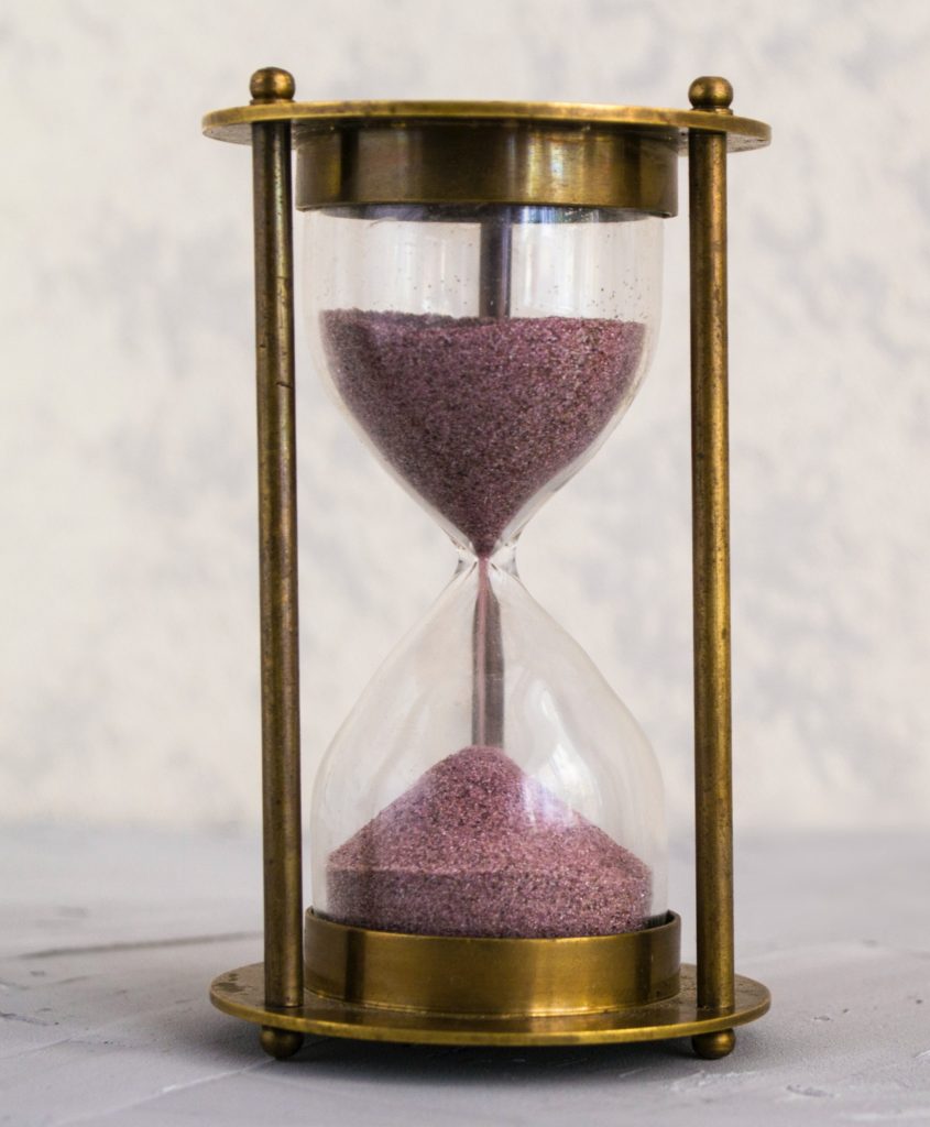 hourglass